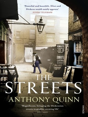 cover image of The Streets